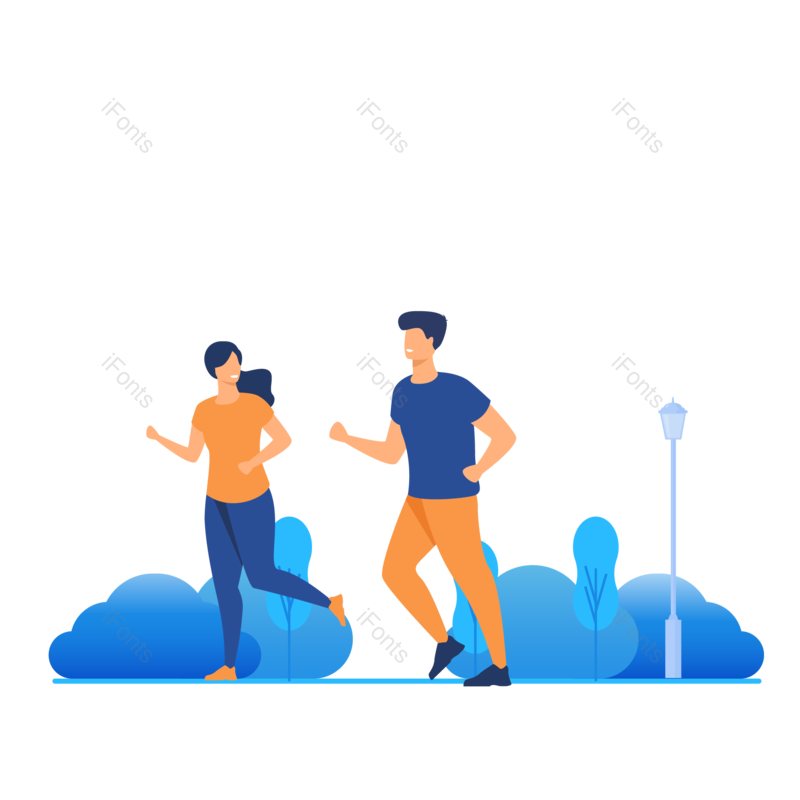 户外图片,运动元素,运动会PNG,跑步免抠素材